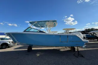 Thumbnail von Sailfish 276 DC