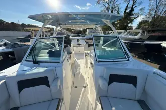 Thumbnail von Sailfish 276 DC