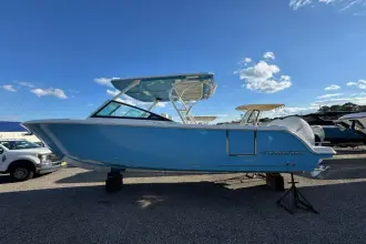 Thumbnail von Sailfish 276 DC