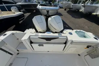 Thumbnail von Sailfish 276 DC