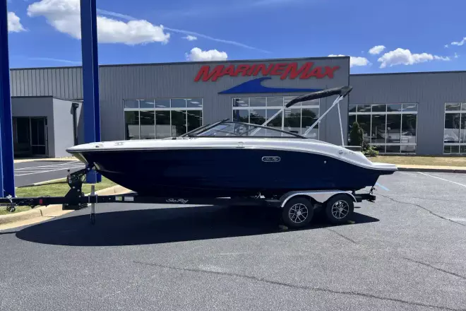 Sea Ray SPX 190