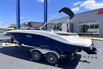 Thumbnail von Sea Ray SPX 190