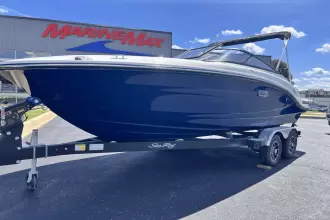 Thumbnail von Sea Ray SPX 190