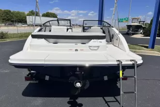 Thumbnail von Sea Ray SPX 190