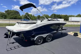 Thumbnail von Sea Ray SPX 190