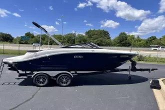 Thumbnail von Sea Ray SPX 190