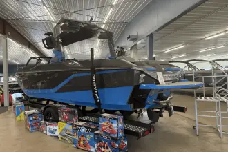 Thumbnail von Super Air Nautique G23