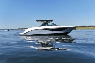 Sea Ray SLX 400