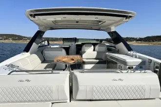 Thumbnail von Sea Ray SLX 400