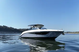 Thumbnail von Sea Ray SLX 400