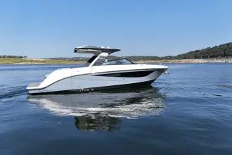 Thumbnail von Sea Ray SLX 400