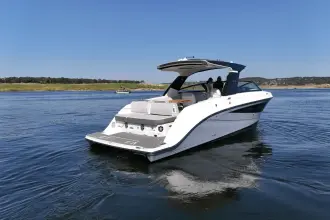 Thumbnail von Sea Ray SLX 400