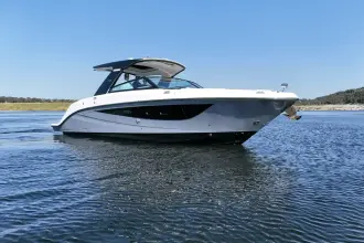 Thumbnail von Sea Ray SLX 400