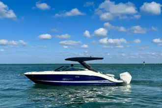 Sea Ray 260 SLX-OB