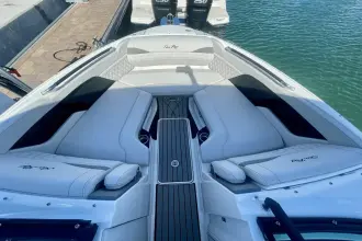 Thumbnail von Sea Ray 260 SLX-OB