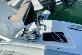 Thumbnail von Sea Ray 260 SLX-OB