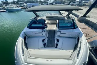 Thumbnail von Sea Ray 260 SLX-OB