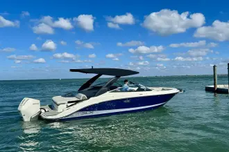 Thumbnail von Sea Ray 260 SLX-OB