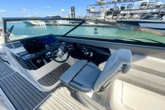 Thumbnail von Sea Ray 260 SLX-OB
