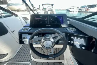 Thumbnail von Sea Ray 260 SLX-OB