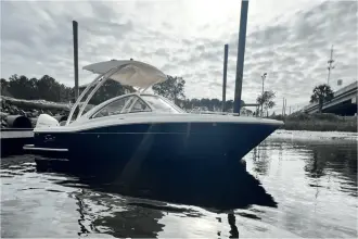 Scout 240 Dorado