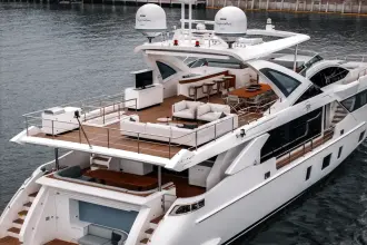 Thumbnail von Azimut Grande 32M