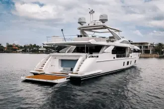 Thumbnail von Azimut Grande 32M