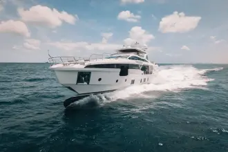 Thumbnail von Azimut Grande 32M