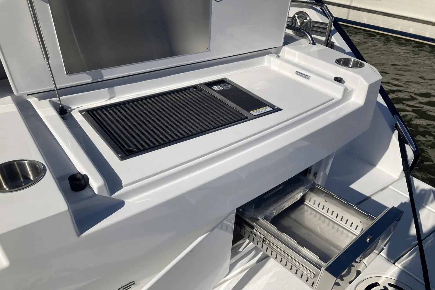 Thumbnail von Cruisers Yachts 46 Cantius