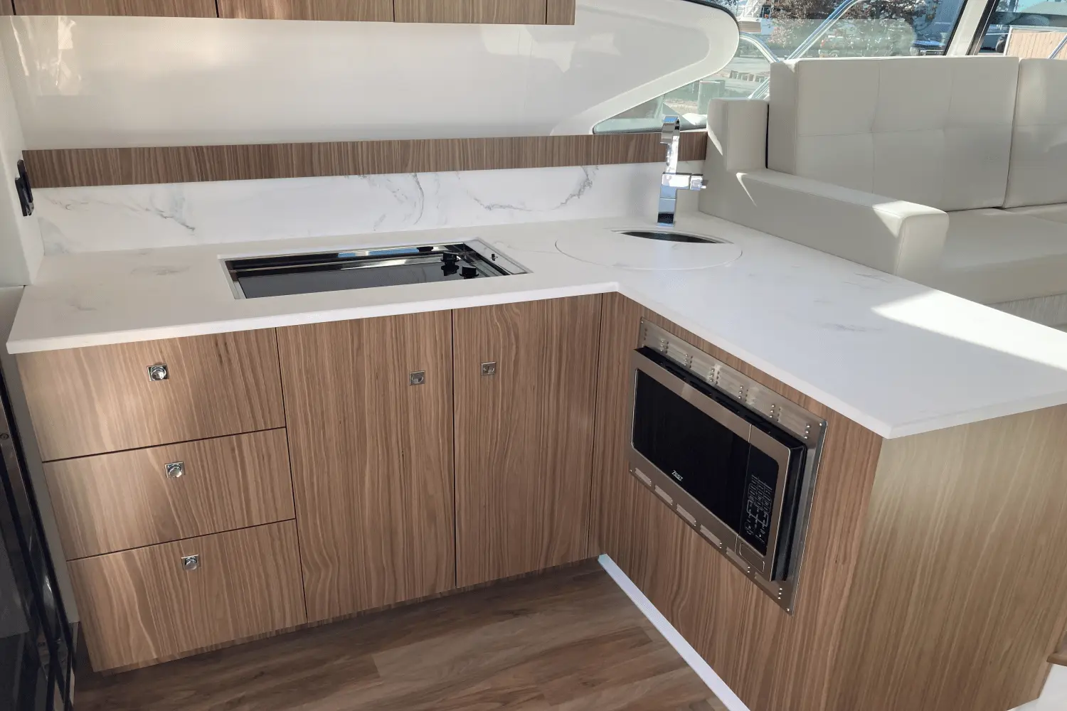 Thumbnail von Cruisers Yachts 46 Cantius