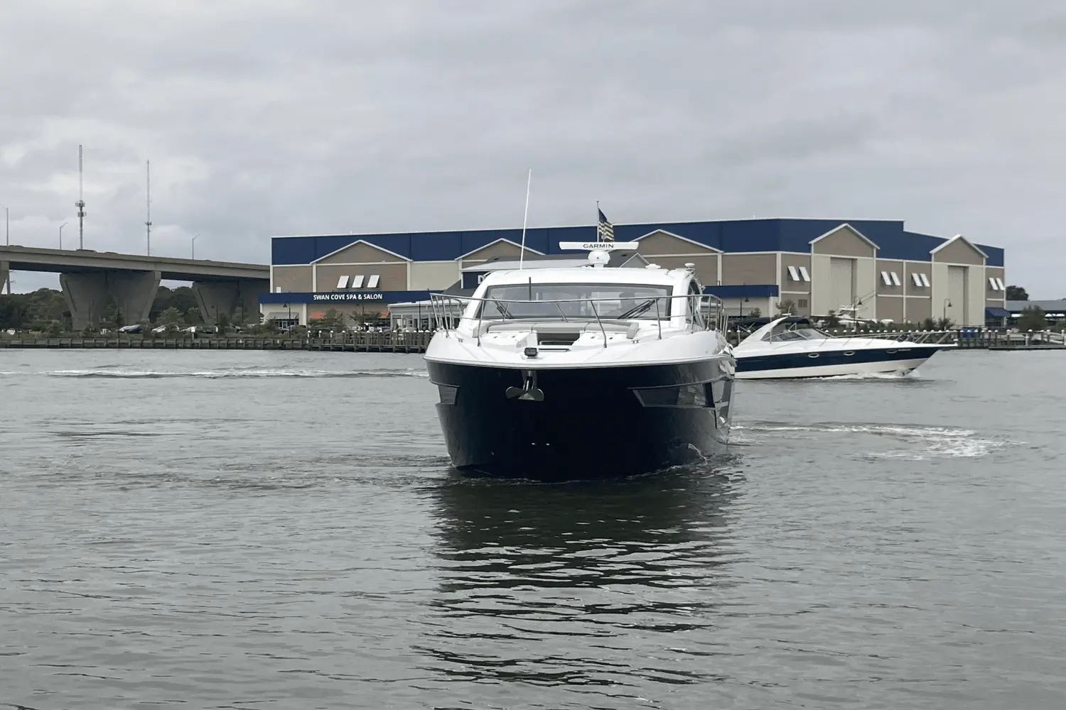 Thumbnail von Cruisers Yachts 46 Cantius