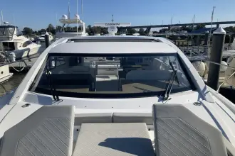 Thumbnail von Cruisers Yachts 46 Cantius