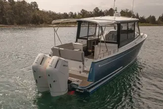 Thumbnail von MJM Yachts 4