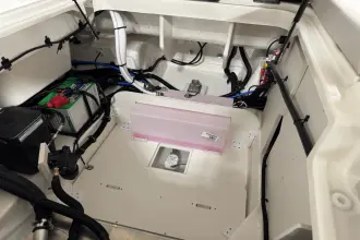 Thumbnail von Sea Ray SDX 250 Outboard