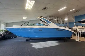 Sea Ray SDX 270
