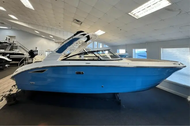 Sea Ray SDX 270