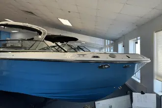 Thumbnail von Sea Ray SDX 270