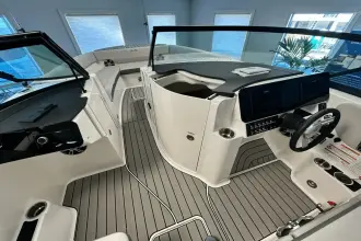 Thumbnail von Sea Ray SDX 270