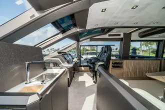 Thumbnail von Galeon 640 FLY