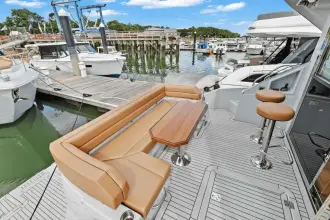 Thumbnail von Cruisers Yachts 50 Cantius