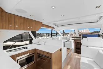 Thumbnail von Cruisers Yachts 50 Cantius