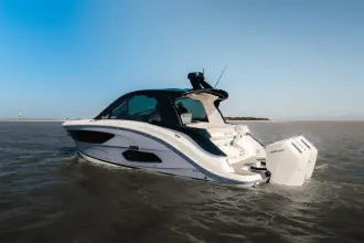 Thumbnail von Sea Ray 370 Sundancer Outboard