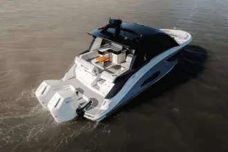 Thumbnail von Sea Ray 370 Sundancer Outboard