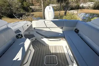 Thumbnail von Sea Ray SDX 270