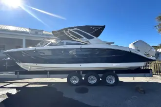 Thumbnail von Sea Ray SDX 270