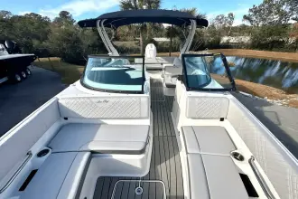 Thumbnail von Sea Ray SDX 270