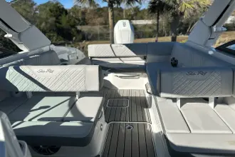 Thumbnail von Sea Ray SDX 270