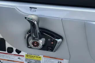 Thumbnail von Sea Ray SDX 250 Surf