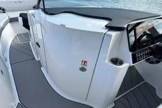 Thumbnail von Sea Ray SDX 250 Surf