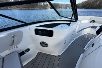 Thumbnail von Sea Ray SDX 250 Surf